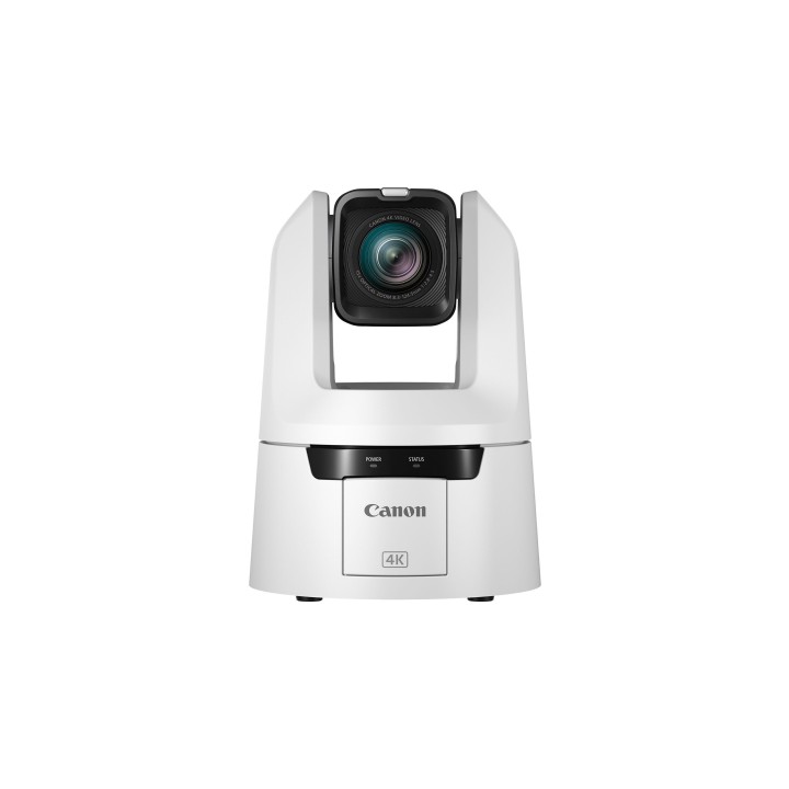 Canon - Caméra PTZ 4K Zoom x15 12G-SDI, PoE++ - Blanche Canon