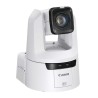 Canon - Caméra PTZ 4K Zoom x15 12G-SDI, PoE++ - Blanche Canon