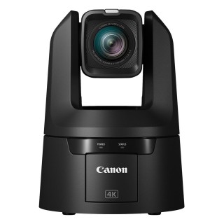 Canon - Caméra PTZ 4K Zoom x15 12G-SDI, PoE++ - Noire Canon