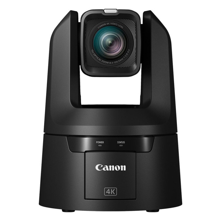 Canon - Caméra PTZ 4K Zoom x15 12G-SDI, PoE++ - Noire Canon