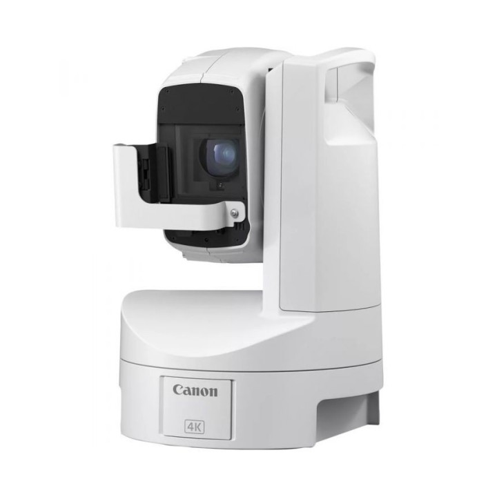 Canon - Caméra PTZ d’extérieur. 4K UHD, Capteur CMOS 1/2,3p, Zoom x20 Canon