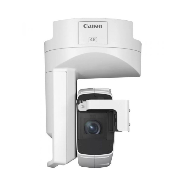 Canon - Caméra PTZ d’extérieur. 4K UHD, Capteur CMOS 1/2,3p, Zoom x20 Canon