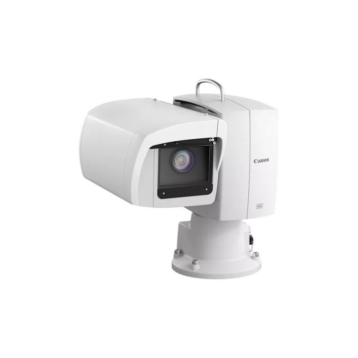 Canon - Caméra PTZ d’extérieur, 4K UHD, Capteur CMOS 1p, Zoom x15 Canon