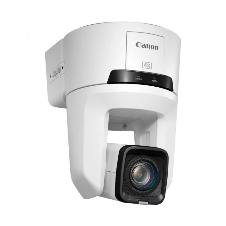 Canon - Caméra PTZ 4K Zoom x15 +auto-tra. - HDMI/3G-SDI/IP - Blanche Canon