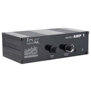 Ampli audio Waves system WS-50064 | 2x15W | 8 Ohms Waves System