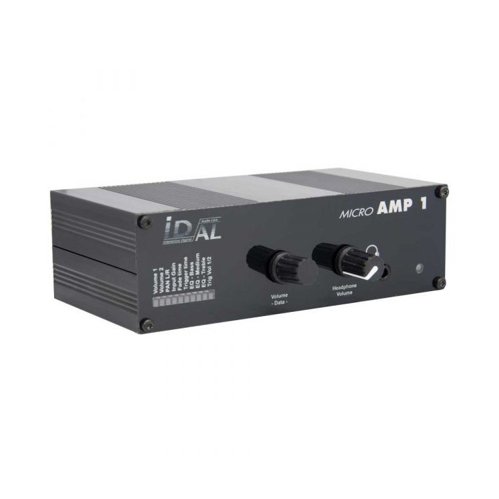 Ampli audio Waves system WS-50064 | 2x15W | 8 Ohms Waves System