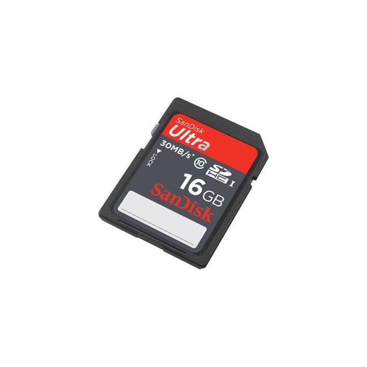 Carte SD Waves System WS-50088 | SDHC 16Go | Sandisk Waves System