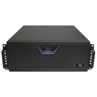 Écran professionnel Waves System WS-50136 | 4 sorties vidéo WUXGA | écran déporté Waves System
