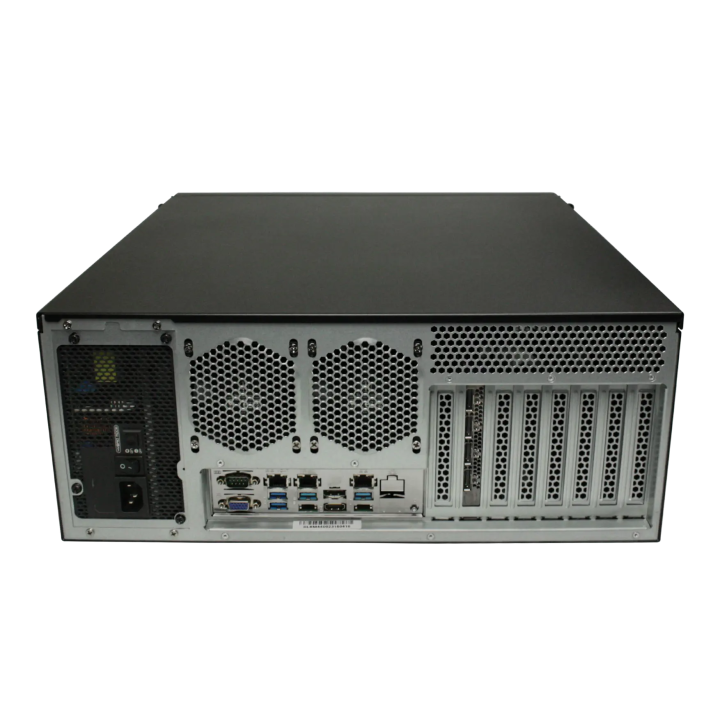 Écran professionnel Waves System WS-50136 | 4 sorties vidéo WUXGA | écran déporté Waves System
