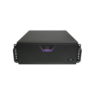 Media serveur Waves system WS-50143 | 6 sorties vidéo 4K | écran intégré Waves System