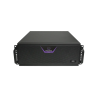 Media serveur Waves system WS-50143 | 6 sorties vidéo 4K | écran intégré Waves System