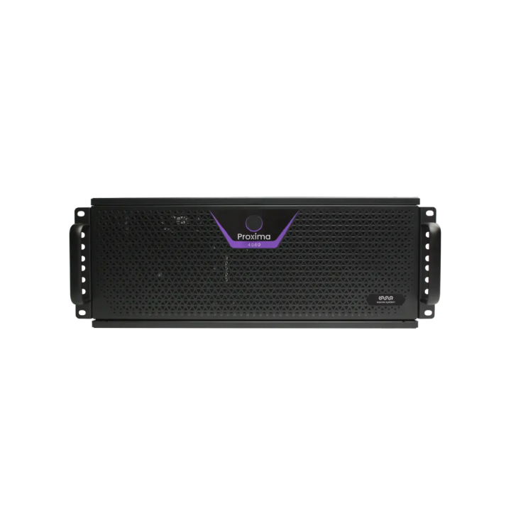 Media serveur Waves system WS-50143 | 6 sorties vidéo 4K | écran intégré Waves System