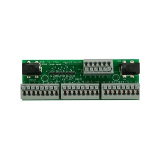 Carte d'extension Waves System WS-ACC0249 | 15 entrées | MicroPlayer mkII Waves System