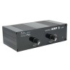 Double ampli audio Waves system WS-AMP0327 | 2x50W | pour casque Waves System
