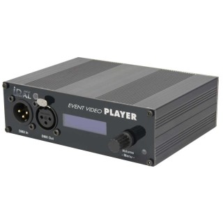 Lecteur audio et vidéo Waves system WS-EVP380 | 4K | multi-format Waves System