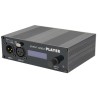 Lecteur audio et vidéo Waves system WS-EVP380 | 4K | multi-format Waves System
