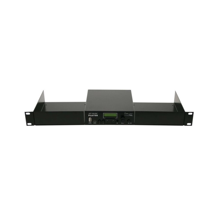 Lecteur multimédia Waves system WS-SON0382 | Rack 19p | vidéo Waves System