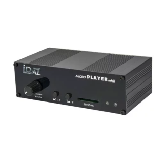 MicroPlayer Waves system WS-SON0397 | amplifié | SD/USB Waves System