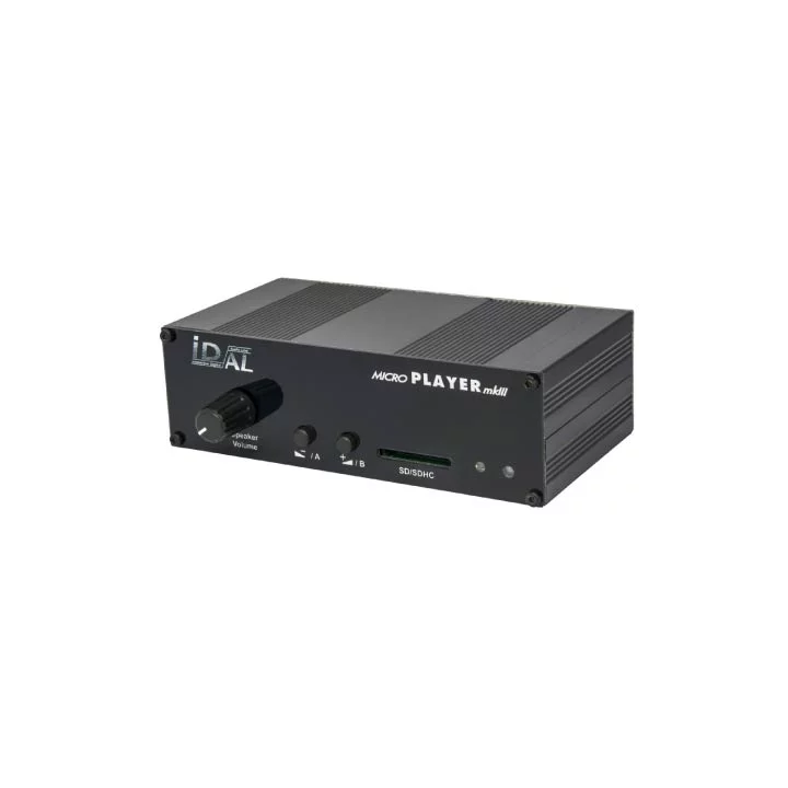 MicroPlayer Waves system WS-SON0397 | amplifié | SD/USB Waves System