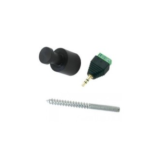 Kit accessoires Waves system WS-SON0622 | mono écouteur | adaptateur jack Waves System
