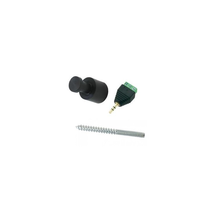 Kit accessoires Waves system WS-SON0622 | mono écouteur | adaptateur jack Waves System