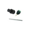 Kit accessoires Waves system WS-SON0622 | mono écouteur | adaptateur jack Waves System