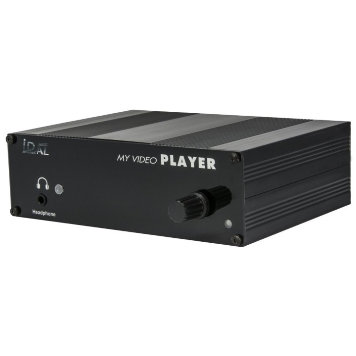 Lecteur vidéo Waves system WS-VID0348 | 4K | GPIO 8in/8out Waves System