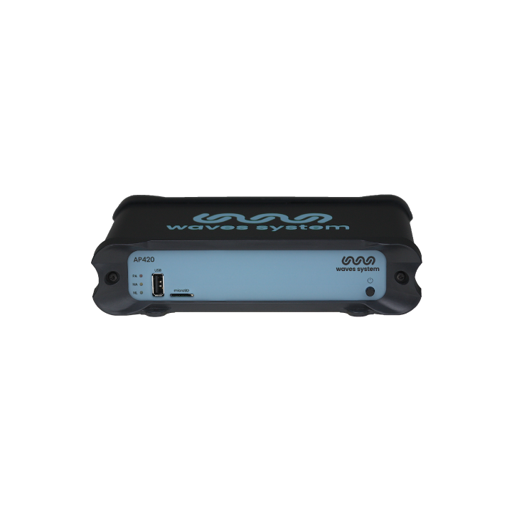Lecteur MP3 Waves System WS-50117 | Public address | webradio Waves System