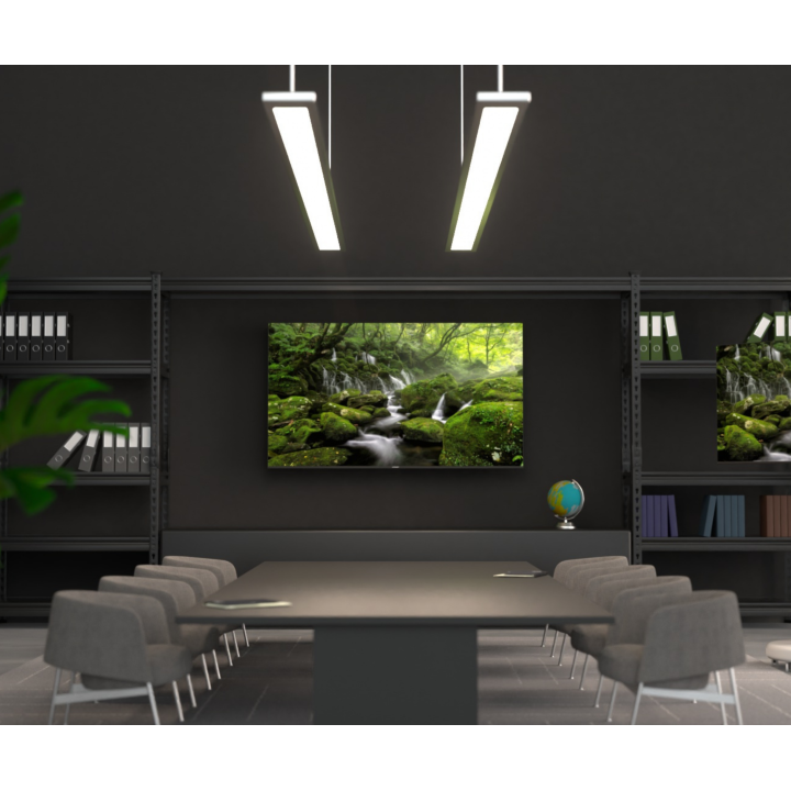 Écran dynamique Japannext JN-IPS500UHD60F | 50" UHD/4K | affichage 24/7 - JN-IPS500UHD60F - Japannext