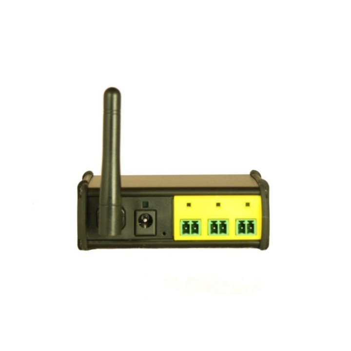 Adaptateur WiFi Global Caché GC-ITACH-WF2CC | contact sec | relais Global Caché