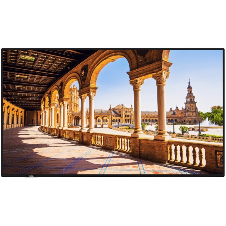 VESTEL - PF65D - Ecran Android 16/7 65" 4K IPS DLED 