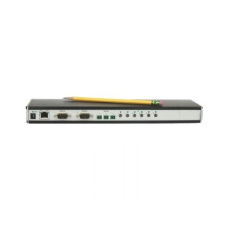 Adaptateur IR Ethernet Global Caché GC-100-12 | 2 ports RS232 | compact Global Caché