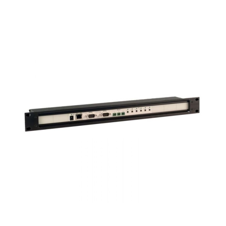 Adaptateur IR Global Caché GC-100-18R | Ethernet rackable | 2 RS232 Global Caché
