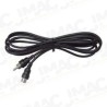 Cordon d'extension IR Global Caché GC-CES-06 | 1,8 m | Pratique Global Caché