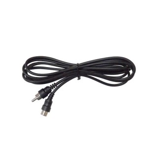 Cordon d'extension vidéo Global Caché GC-CEV-06 | RCA mâle/femelle | 1,8m Global Caché