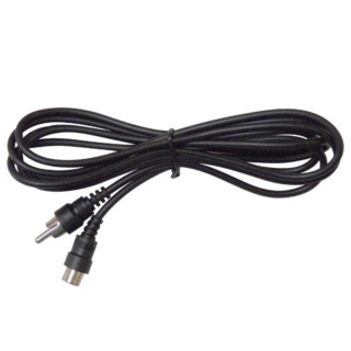 Cordon d'extension vidéo Global Caché GC-CEV-15 | 4,5 m | RCA mâle/femelle Global Caché