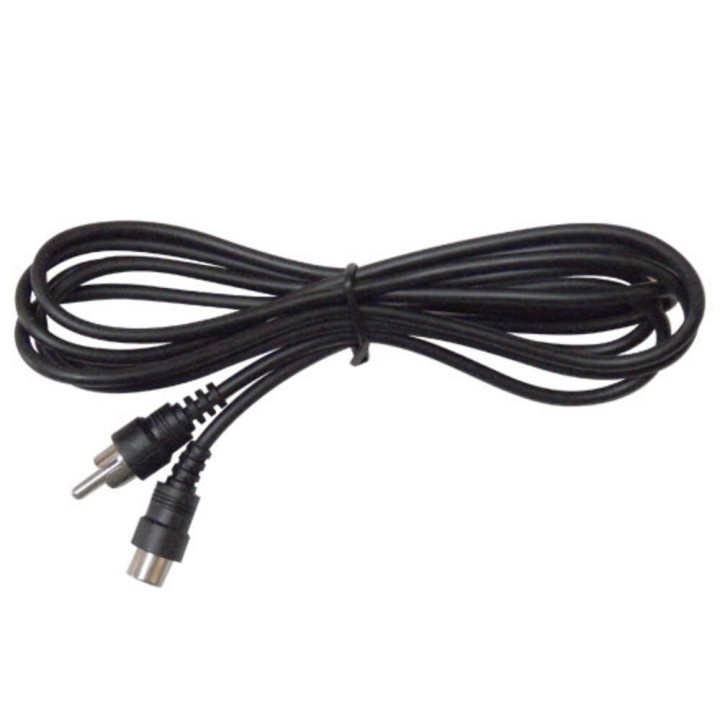 Cordon d'extension vidéo Global Caché GC-CEV-15 | 4,5 m | RCA mâle/femelle Global Caché