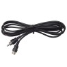 Cordon d'extension vidéo Global Caché GC-CEV-15 | 4,5 m | RCA mâle/femelle Global Caché