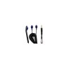 Cordon infrarouge Global Caché GC-FLEX-2E1B | 2 émetteurs | Flex Link Global Caché