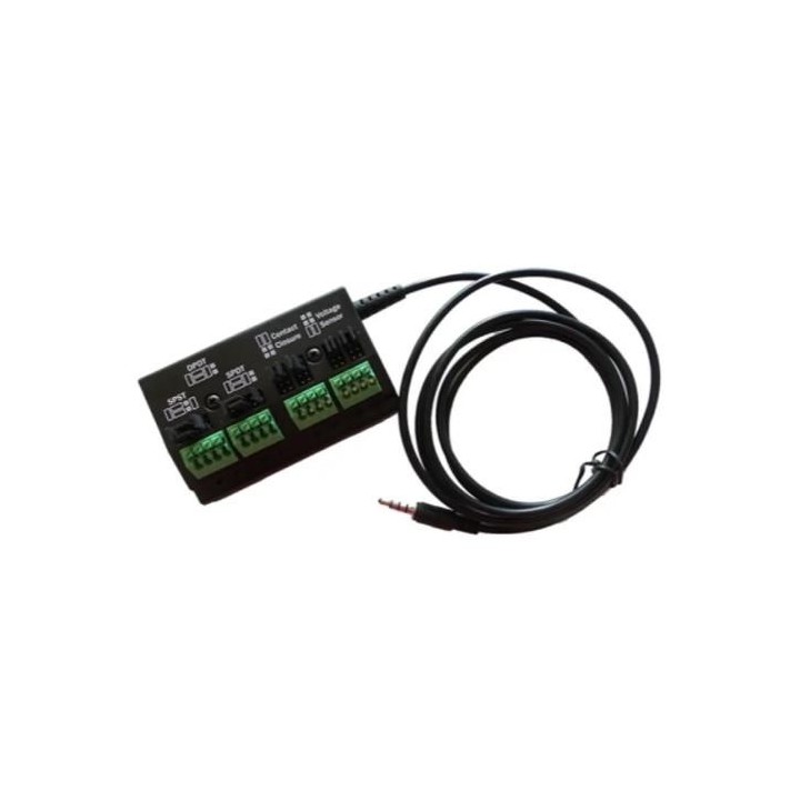 Cordon relais Global Caché GC-FLEX-RELAY | Flex Link | capteur intégré Global Caché