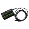 Cordon relais Global Caché GC-FLEX-RELAY | Flex Link | capteur intégré Global Caché
