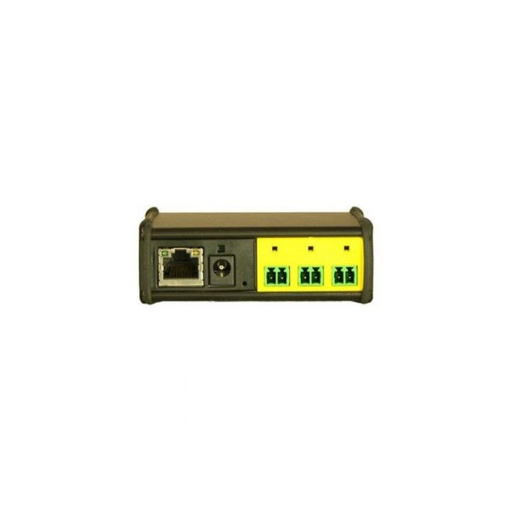 Adaptateur Ethernet vers contact sec Global Caché GC-ITACH-IP2CC | Contrôle à distance | Fiabilité Global Caché