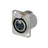 Neutrik - Embase 3 poles femelle série DLX Neutrik