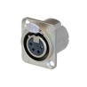 Neutrik - Embase 4 pole femelle, série DLX Neutrik