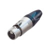 Neutrik - Fiche femelle XLR 5 points Neutrik
