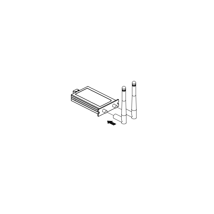 Module WiFi Philips CRD32/00 | pour BDL4152E | Connectivité rapide - CRD32/00 - Philips