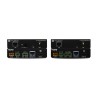 Kit émetteur/récepteur Atlona AT-AVA-EX100CE-BPK | HDMI 4K | 100 m Atlona