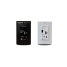 Plaque murale Atlona AT-OME-EX-TX-WPC | USB-C | entrée 70 m Atlona