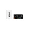 Plaque murale Atlona AT-OME-EX-WP-KIT | HDMI 4K | 70 m Atlona
