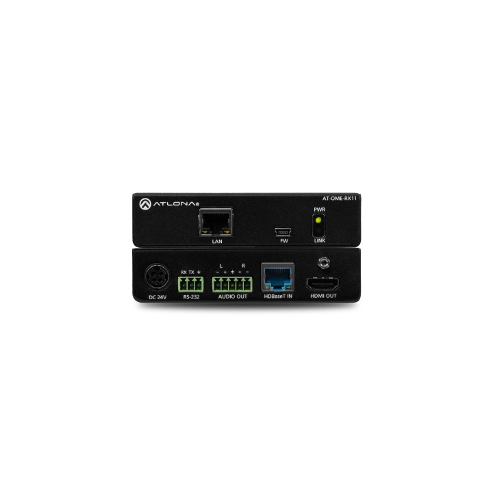 Récepteur HDMI Atlona AT-OME-RX11 | 4K | HDBaseT 70 m Atlona